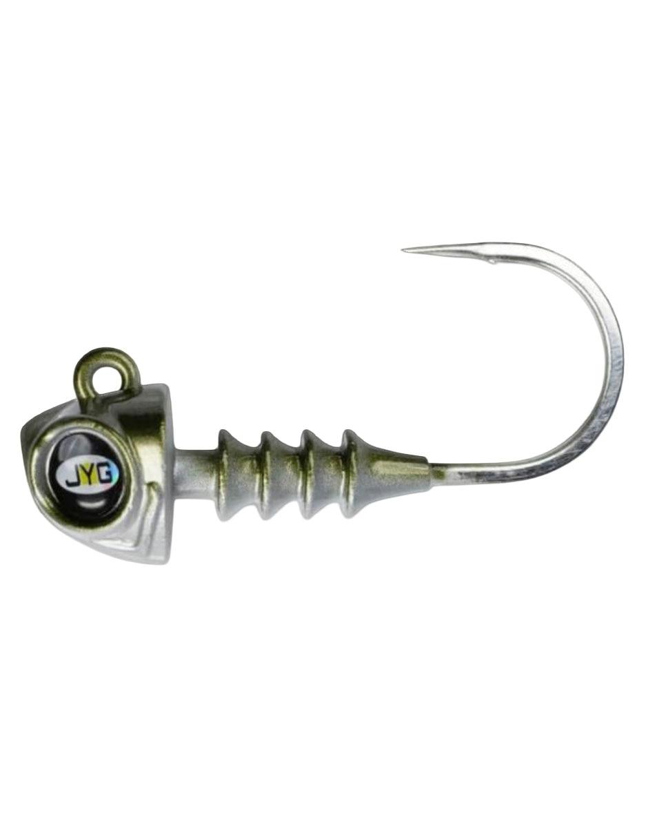 Señuelo para pesca SWYMJYGHEAD-2-DD