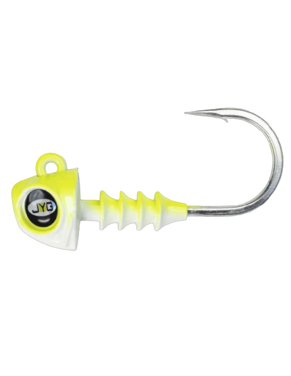 Señuelo para pesca SWYMJYGHEAD-34-HG