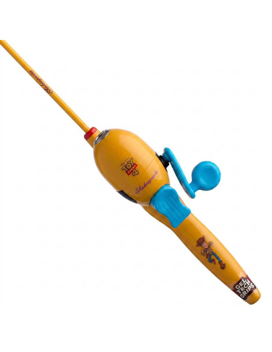 Caña con carrete Shakespeare TOYSTRYKITB