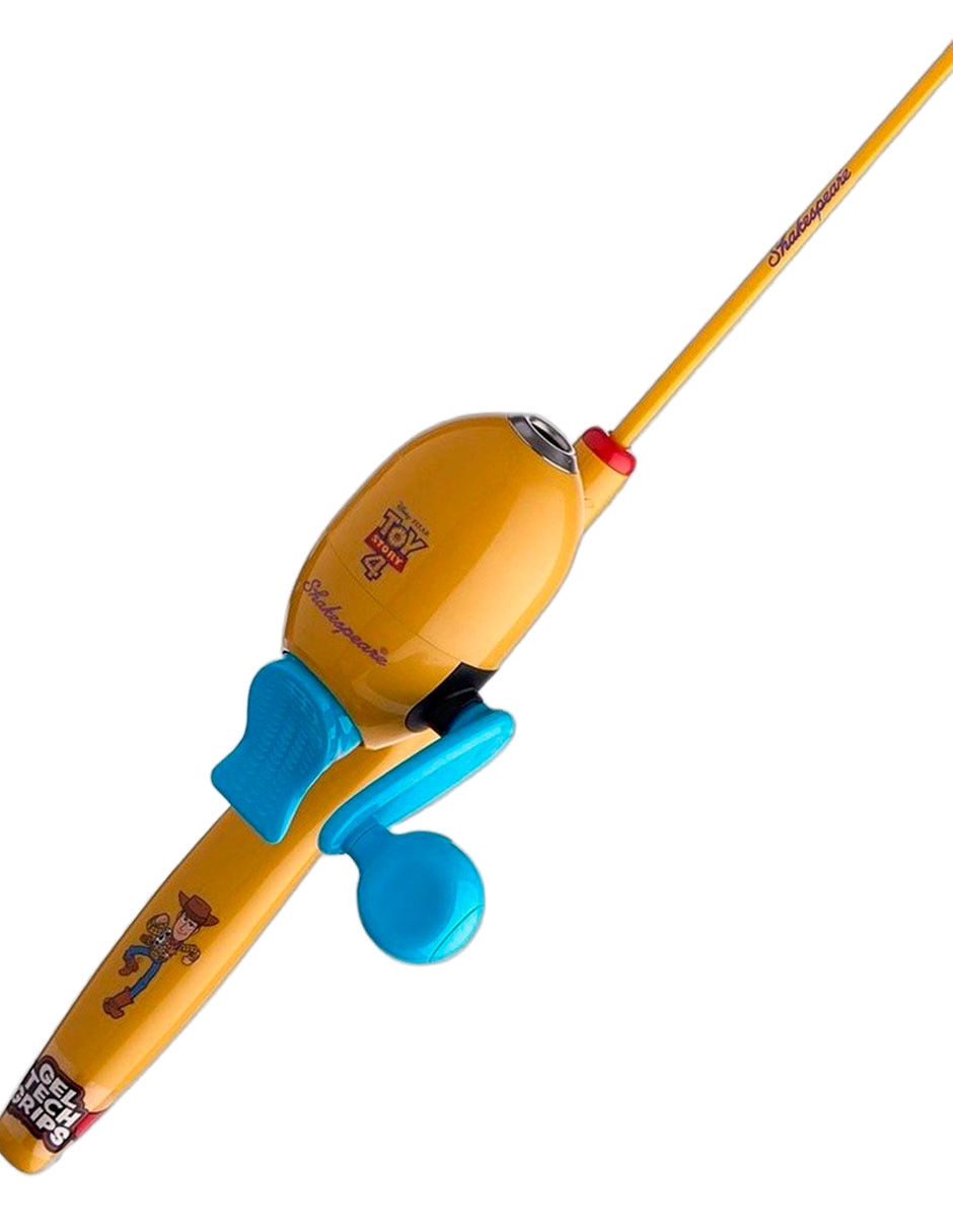 Caña con carrete Shakespeare TOYSTRYKITB