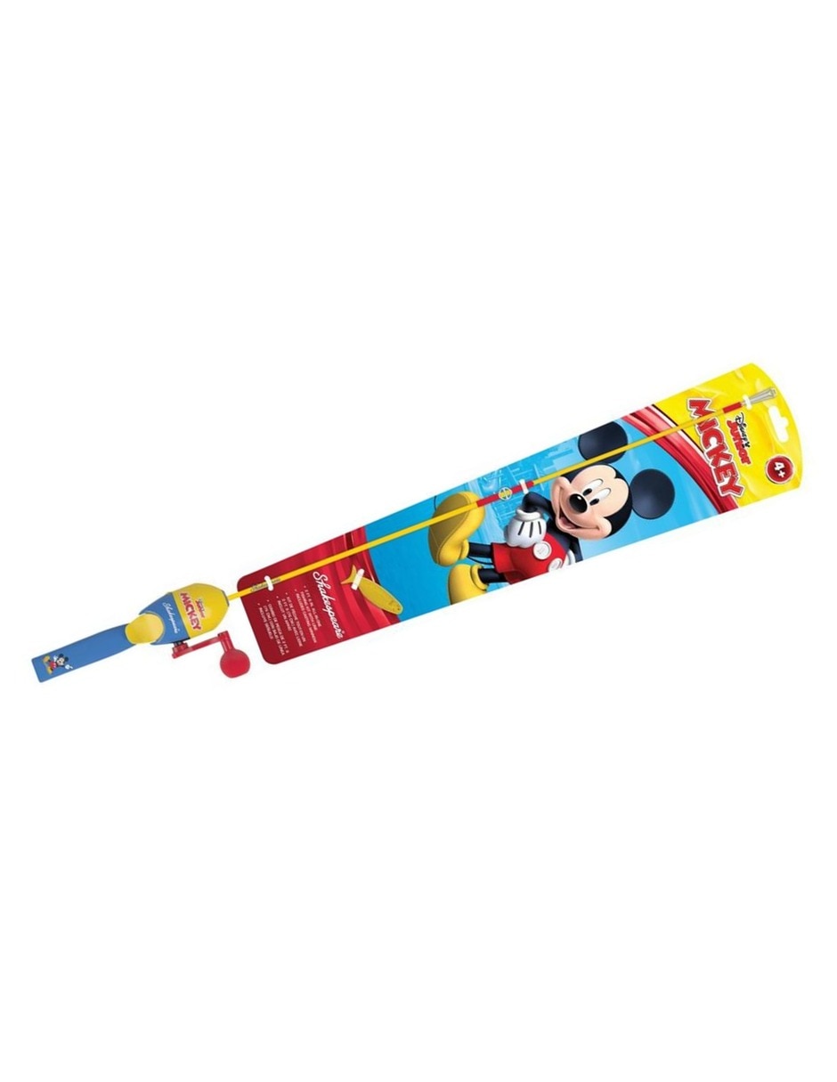 Caña con carrete Shakespeare MICKEYKITB