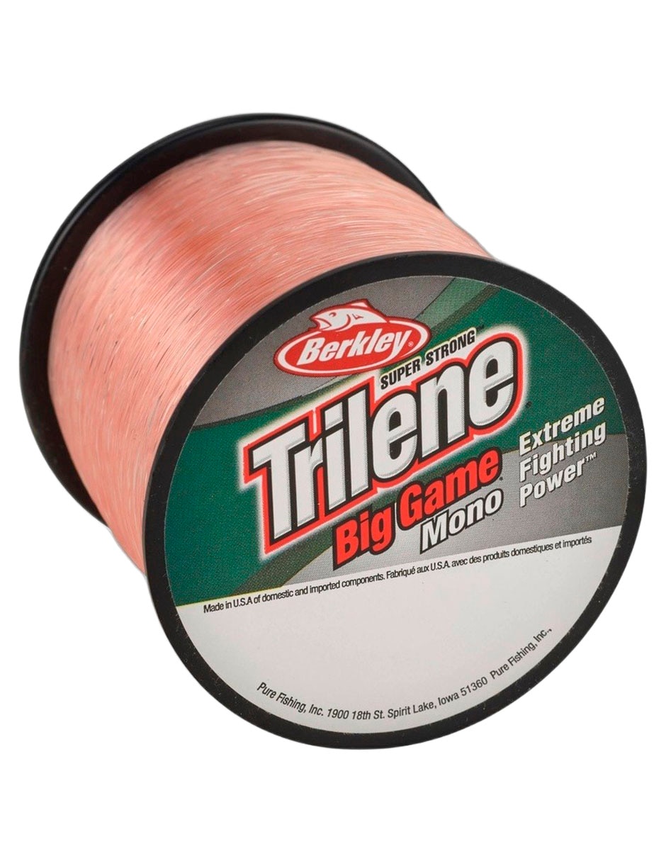 Imagen de producto Hilo de pesca bgqs50c-pcr 15 lb