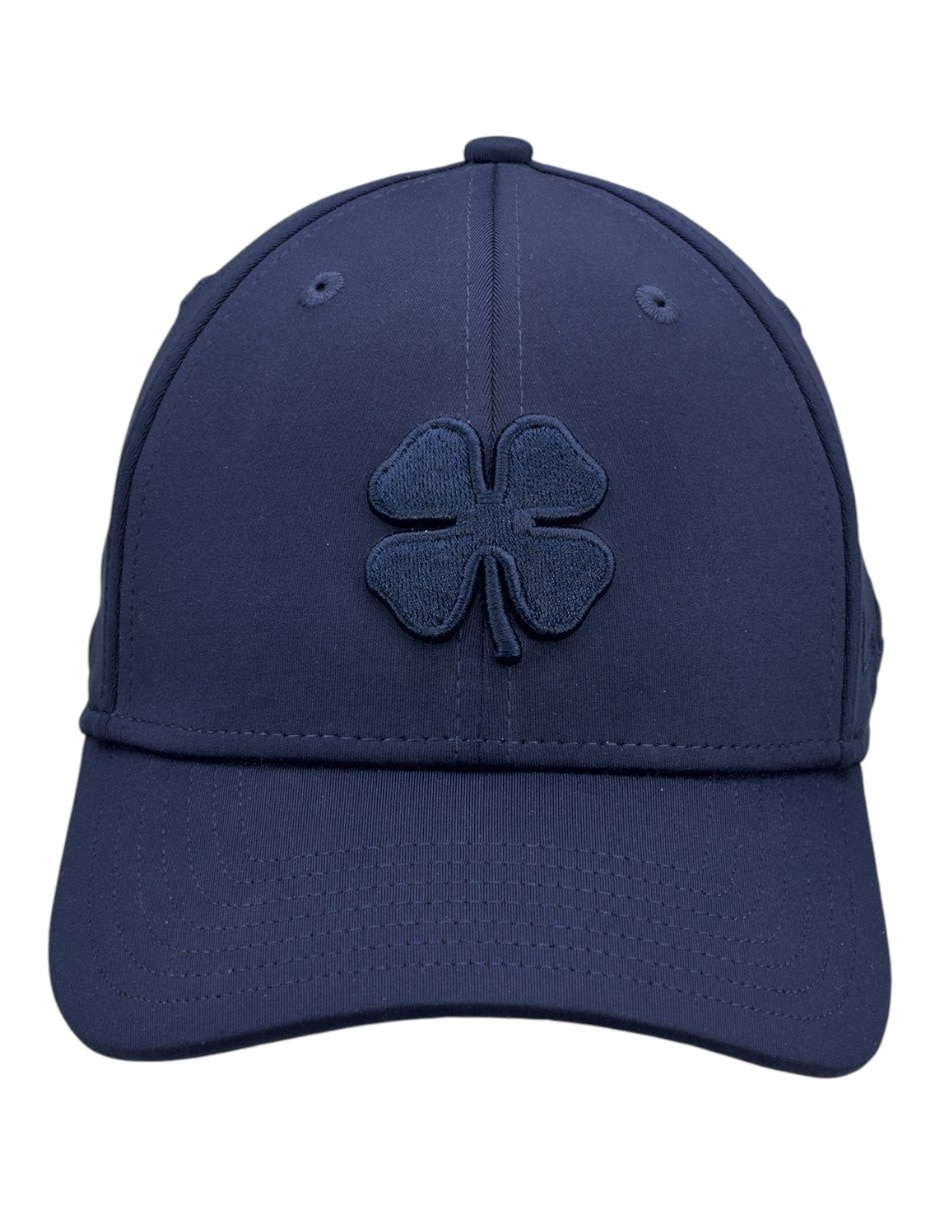 Gorra visera semicurva cerrada casual premium clover adulto 2