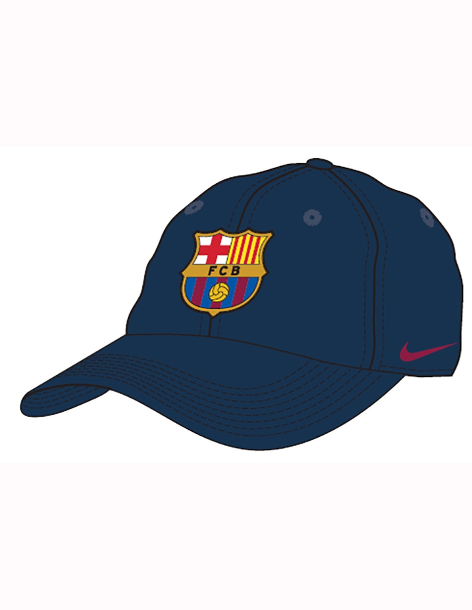 Gorra con visera curva para fœtbol gorras futbol fœtbol club barcelona para unisex