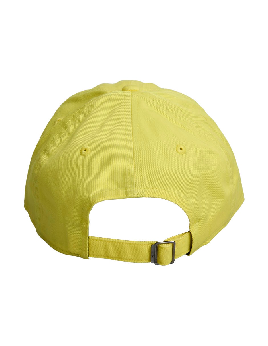 Gorra nike unitalla amarillo