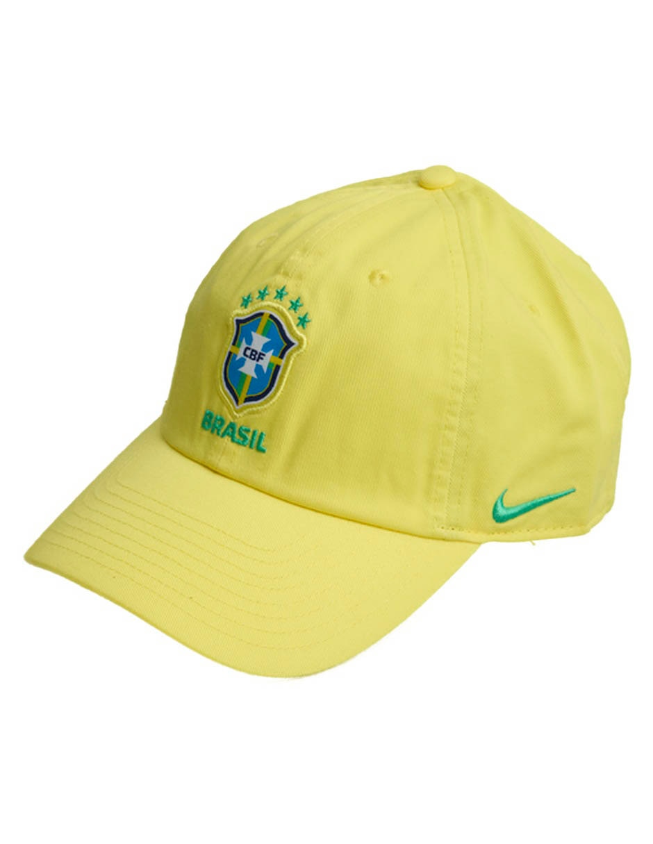 Gorra nike unitalla amarillo