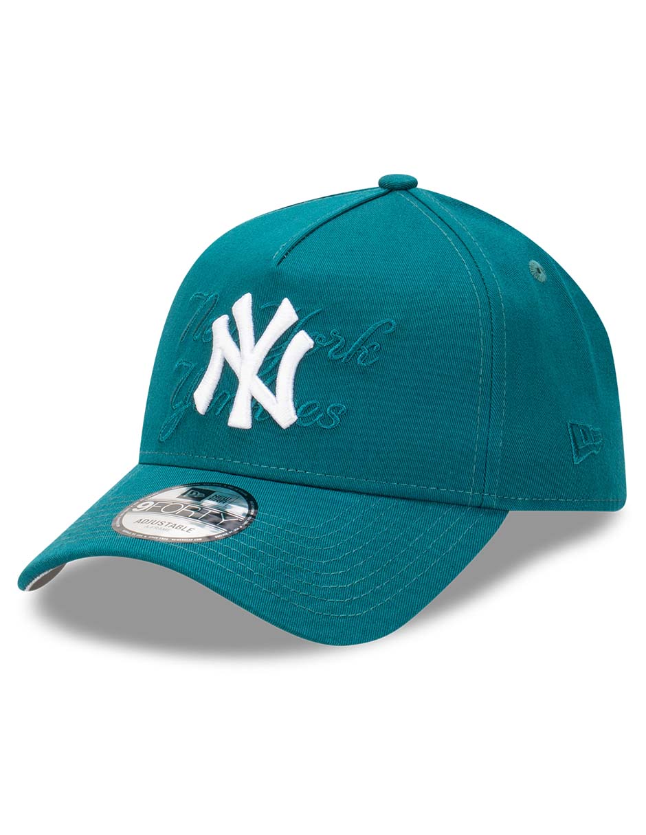 Gorra visera curva correa ajustable para béisbol tonal script mlb los angeles dodgers unisex 1