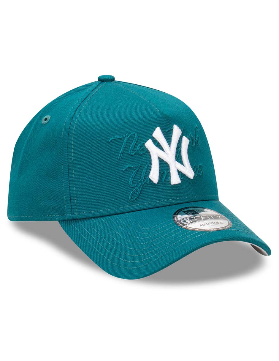 Gorra visera curva correa ajustable para béisbol tonal script mlb los angeles dodgers unisex 5