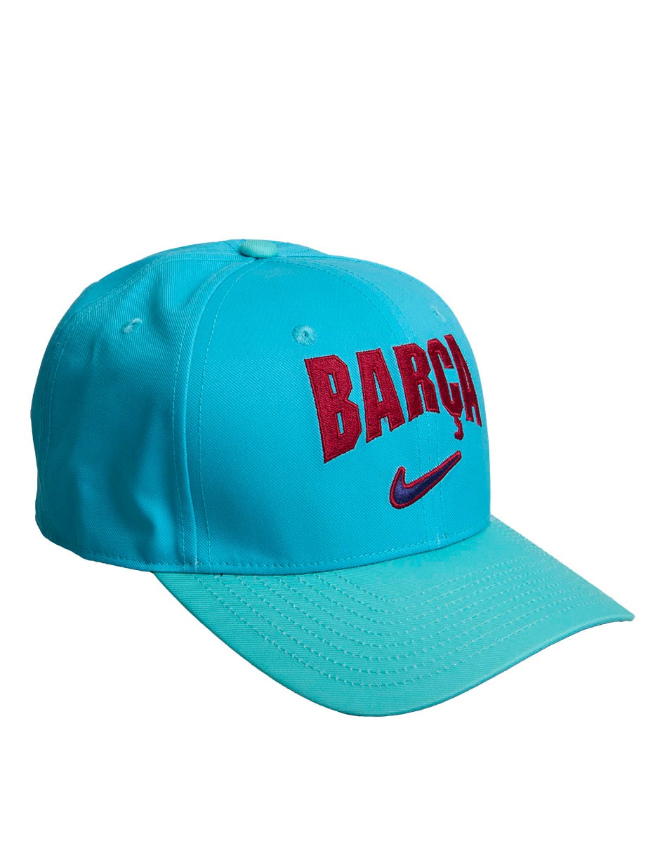 Gorra con visera curva para fœtbol nike gorras futbol fœtbol club barcelona para unisex