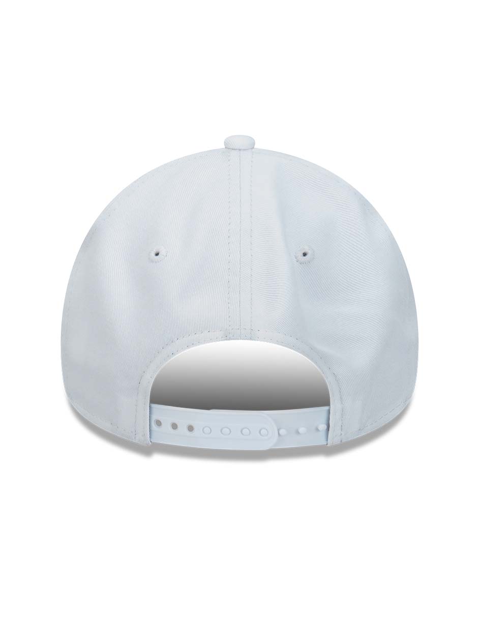Gorra visera curva correa ajustable para béisbol mlb tonal mlb los angeles dodgers unisex 3
