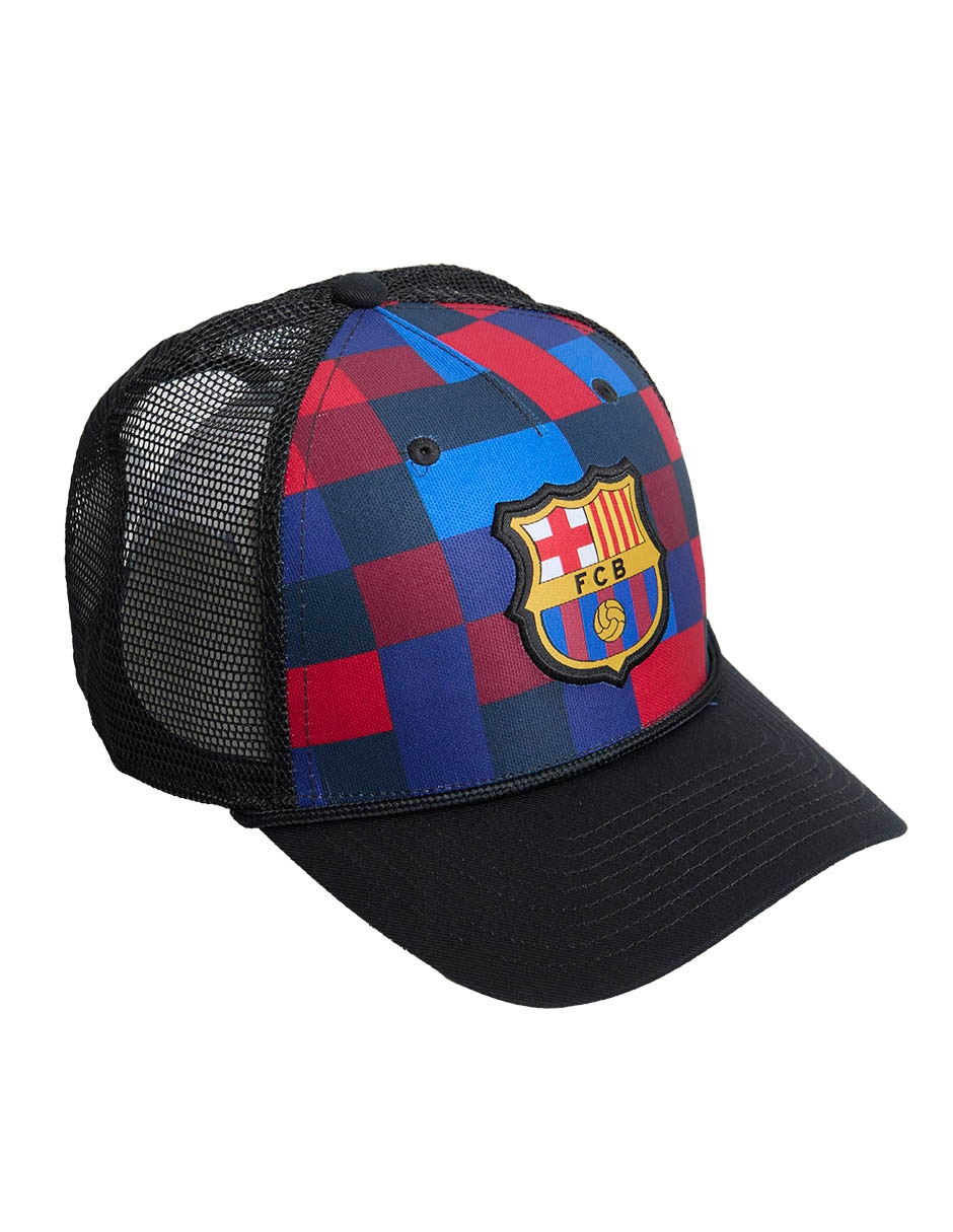 Gorra con visera curva para fœtbol nike gorras futbol fœtbol club barcelona para unisex