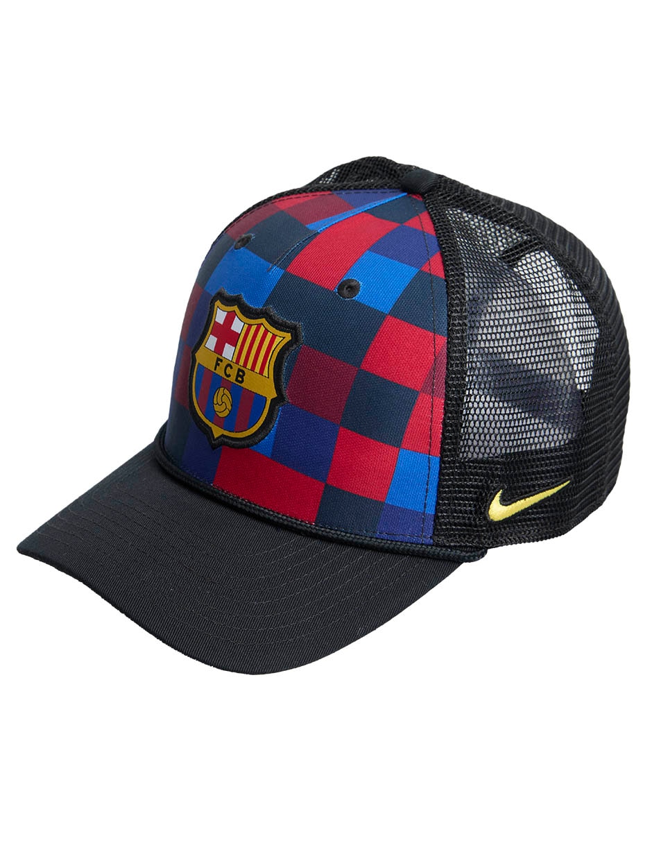 Gorra con visera curva para fœtbol nike gorras futbol fœtbol club barcelona para unisex