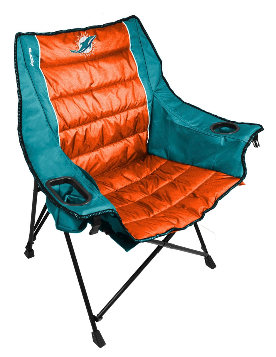 Silla plegable Miami Dolphins Silla plegable Miami Dolphins