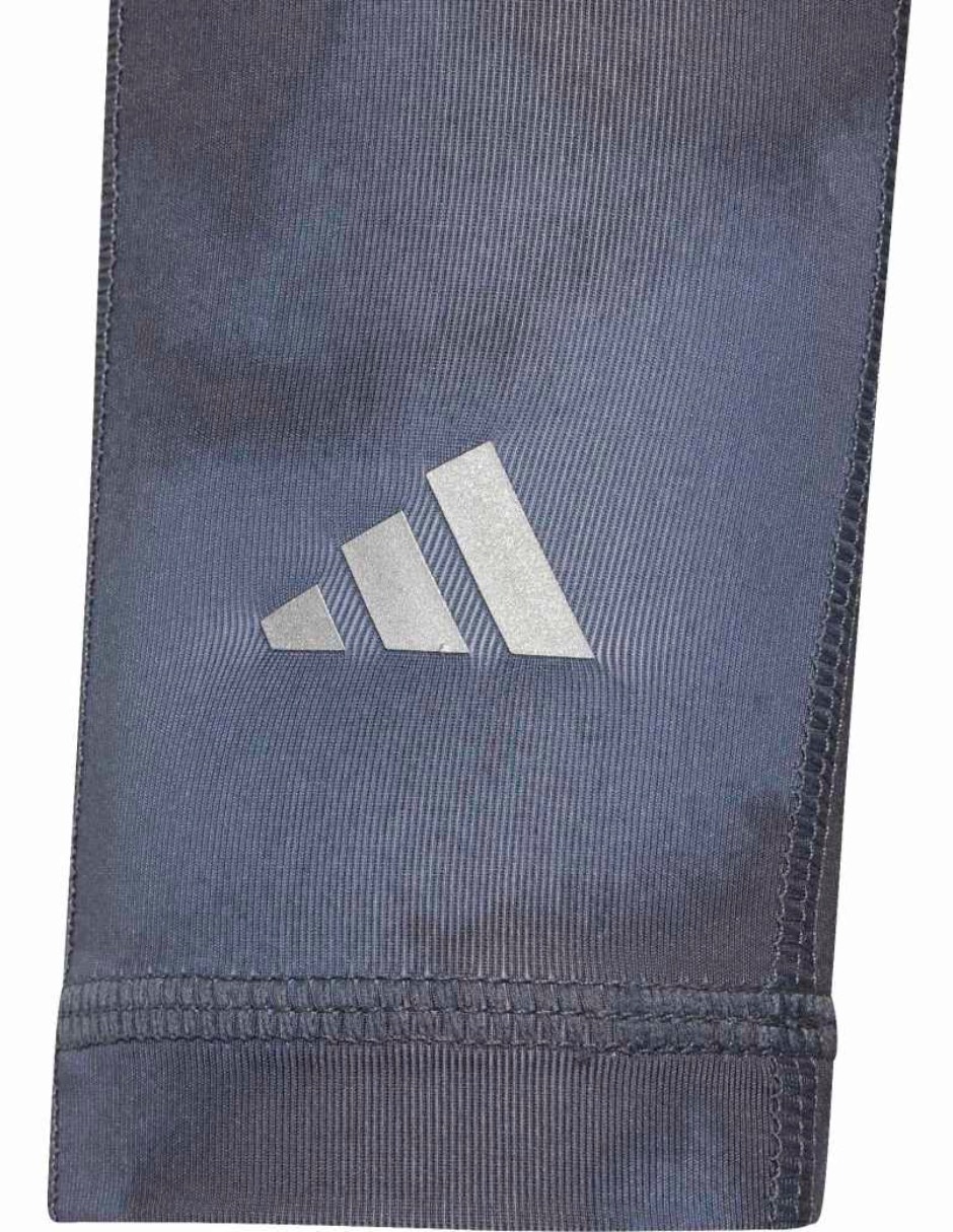 Playera manga deportiva adidas adulto