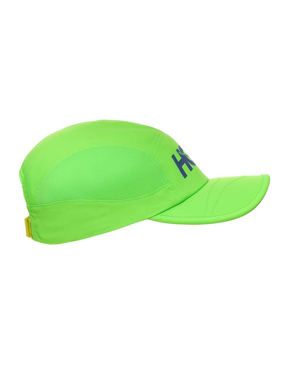 Gorra con visera curva para correr adulto