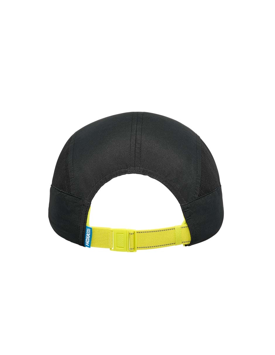 Gorra con visera curva para correr unisex