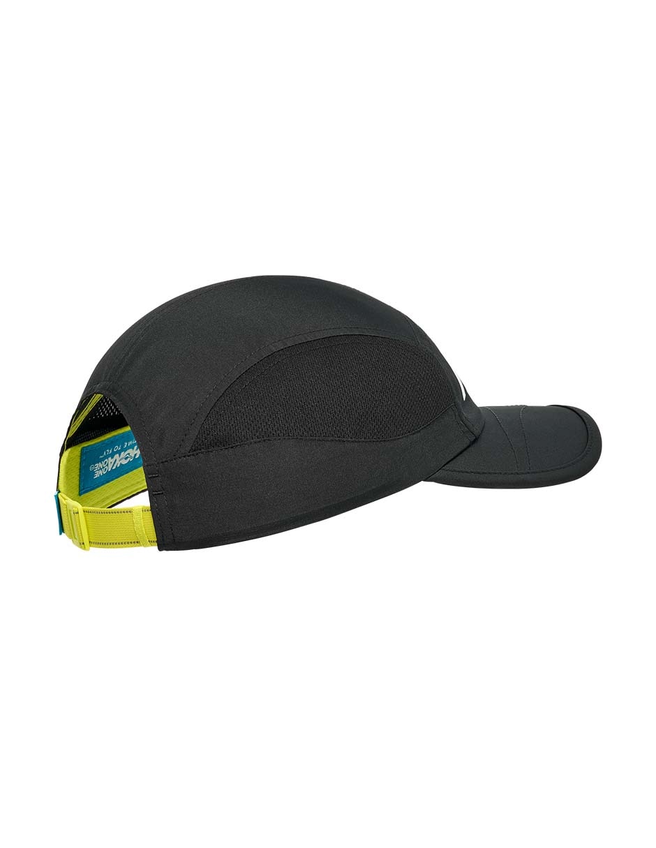 Gorra con visera curva para correr unisex 4