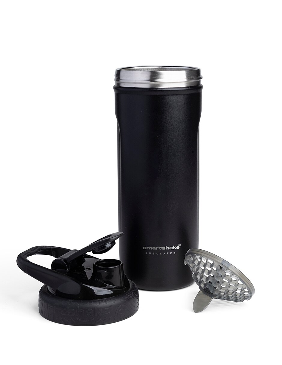 Termo Shaker de acero inoxidable Insulated con tapa rosca 2
