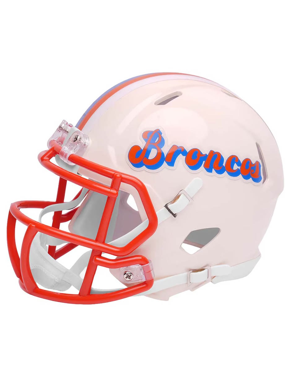 Set mini cascos conmemorativa nfl 3