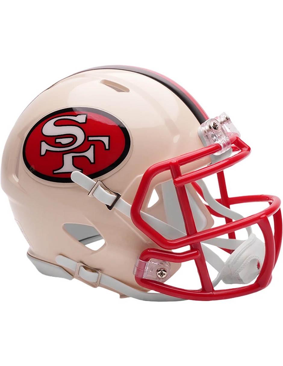 Set mini cascos conmemorativa nfl Set mini cascos conmemorativa nfl