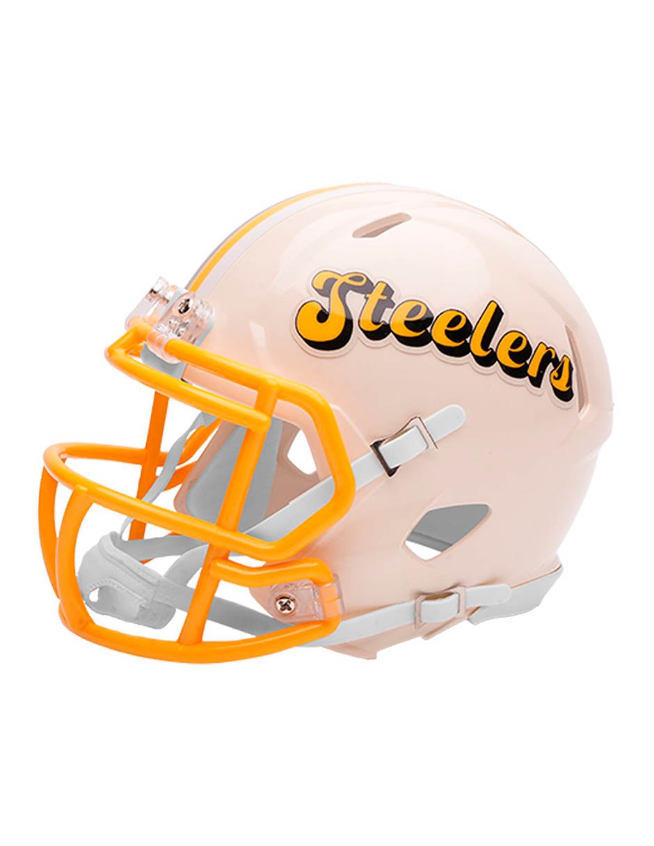 Set mini cascos conmemorativa nfl