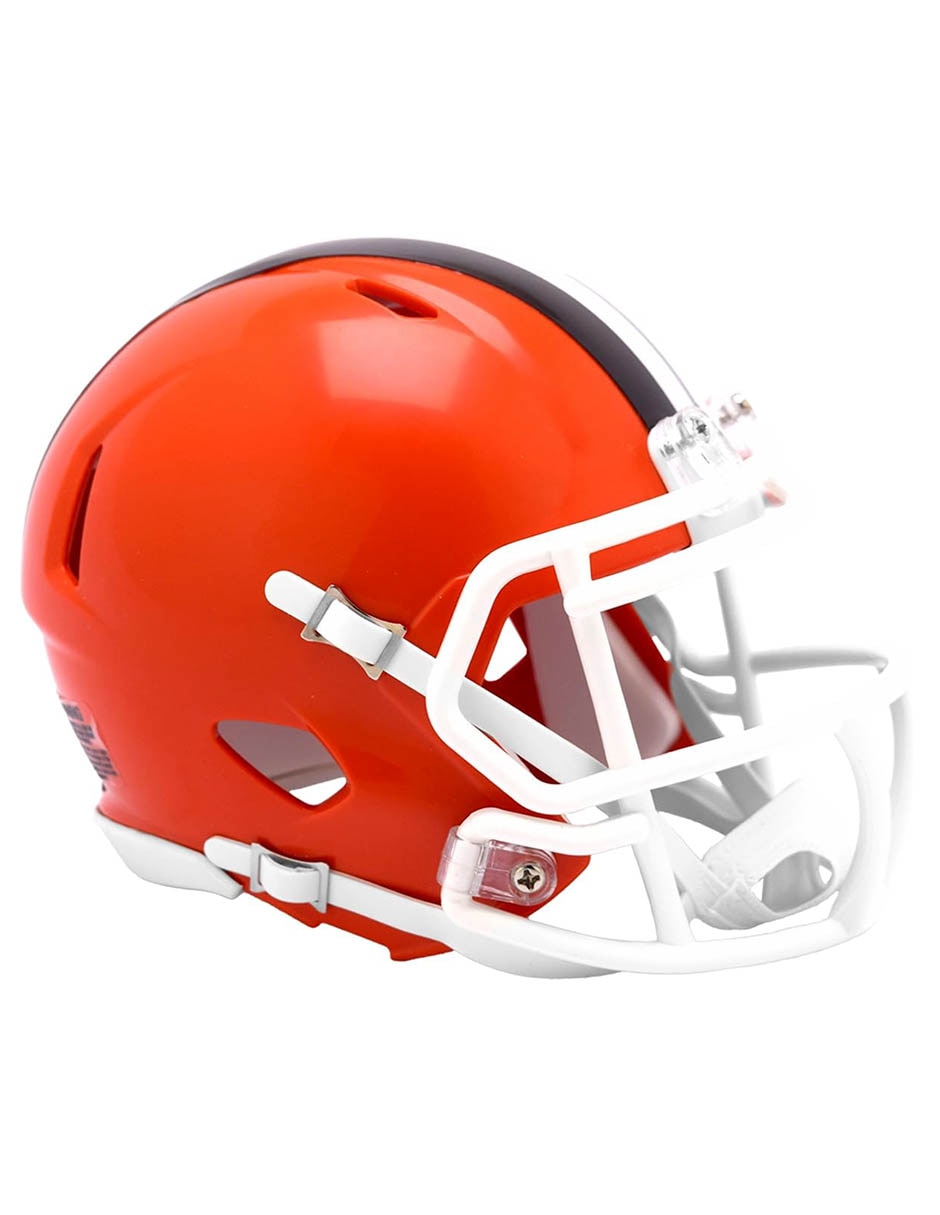 Casco mini speed de Browns Casco mini speed de Browns