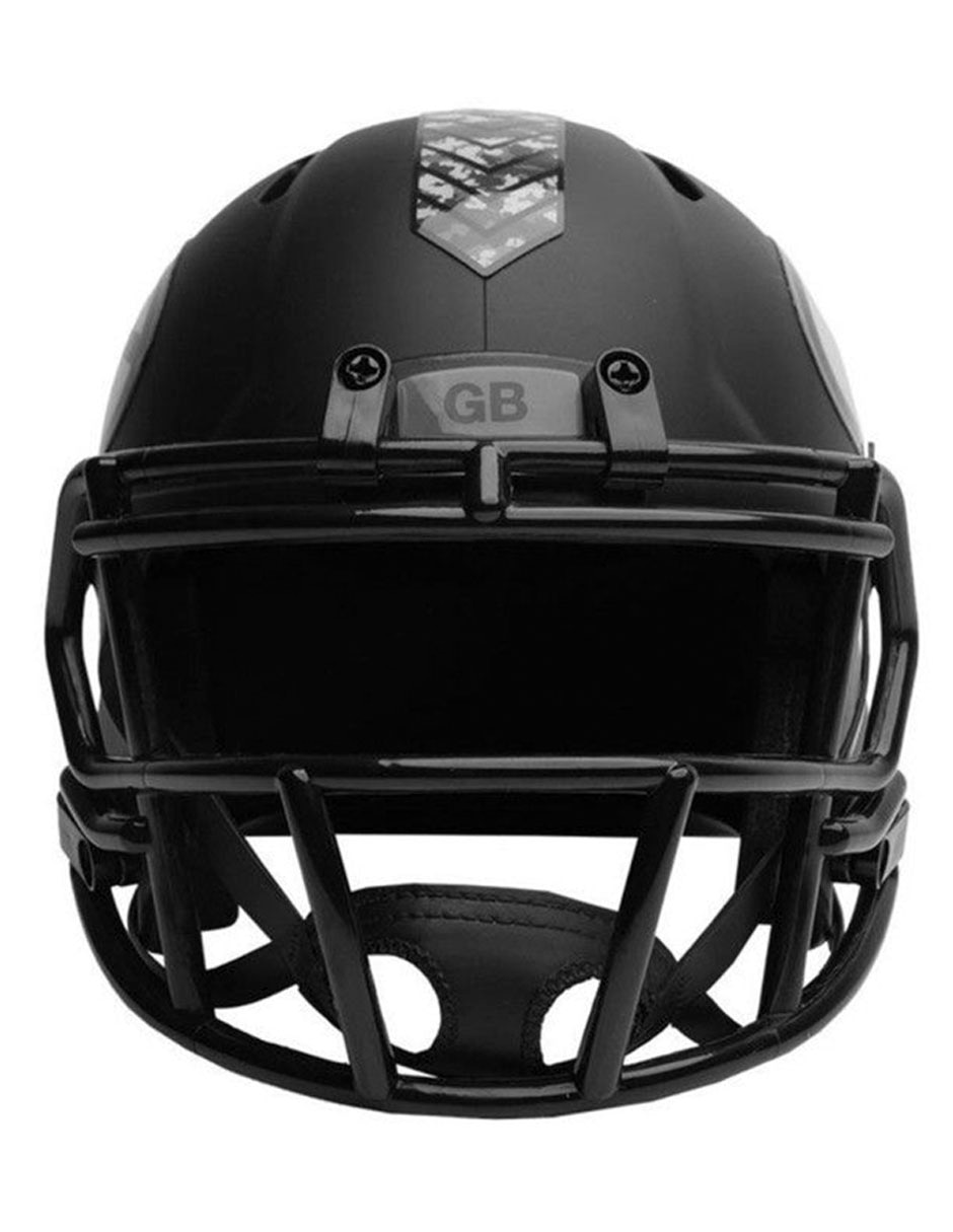 Mini Casco Green Bay Packers 3