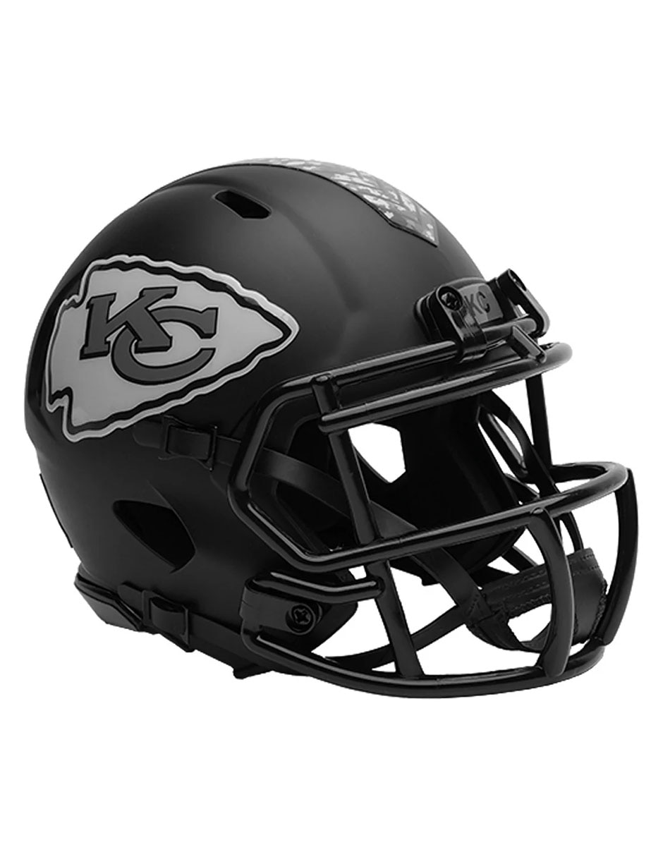 Mini Casco de Kansas City Chiefs