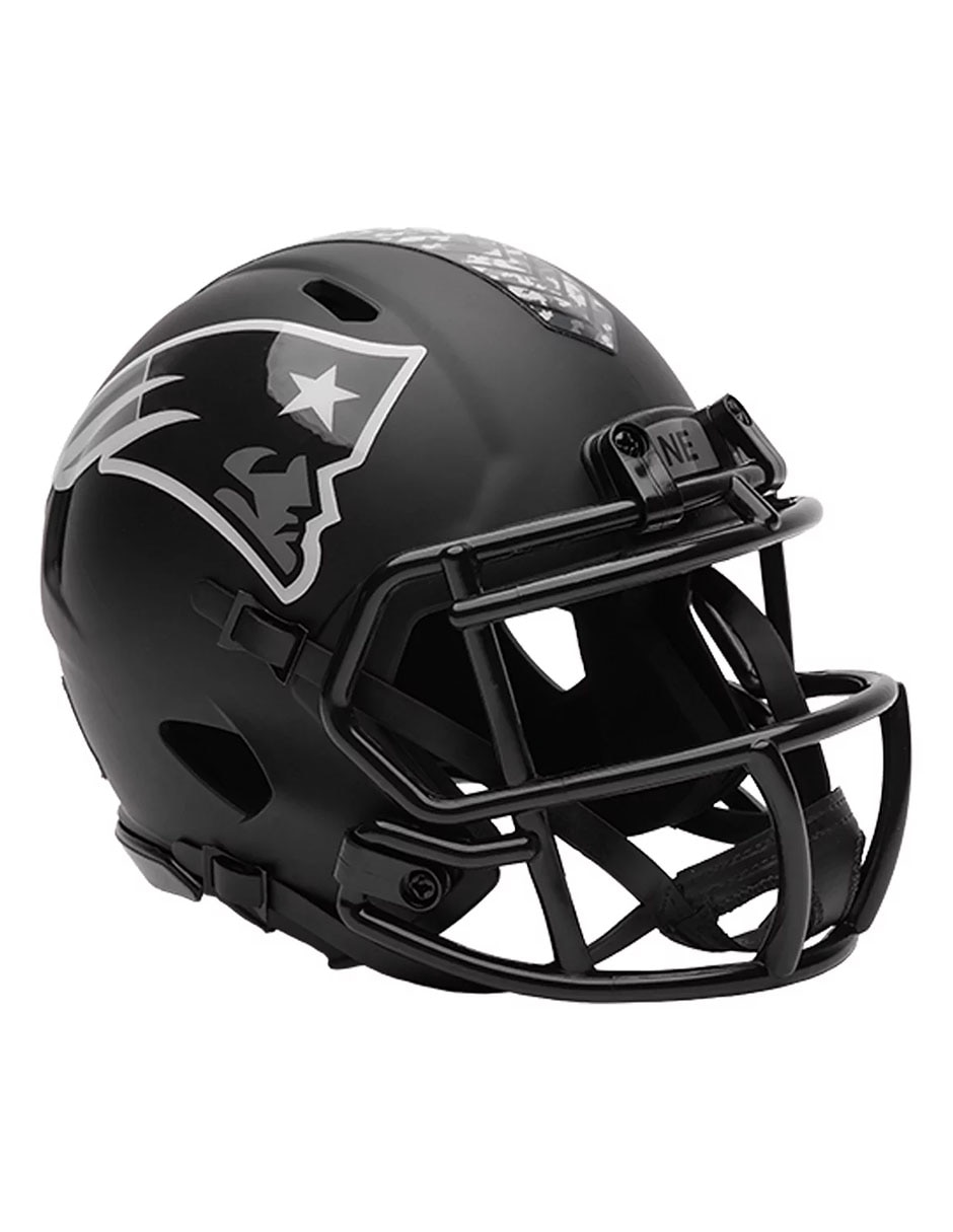 Mini Casco de New England Patriots