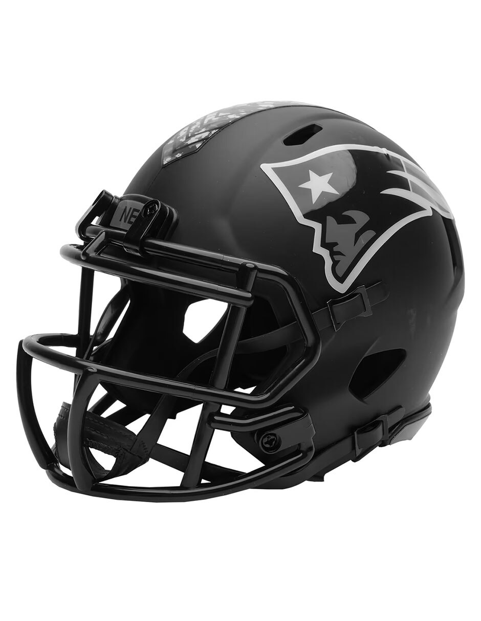 Mini Casco de New England Patriots 3