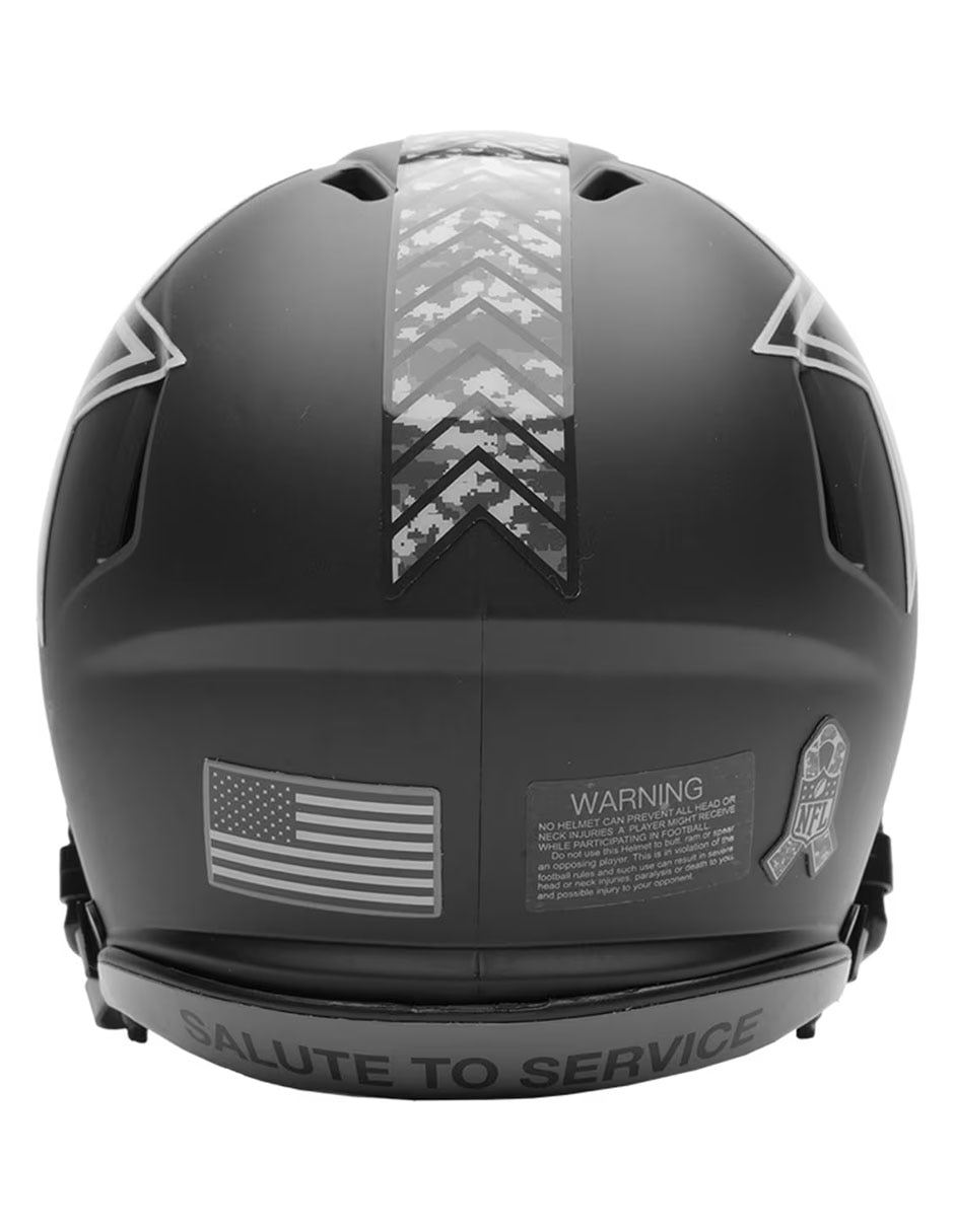 Mini Casco de Dallas Cowboys 2