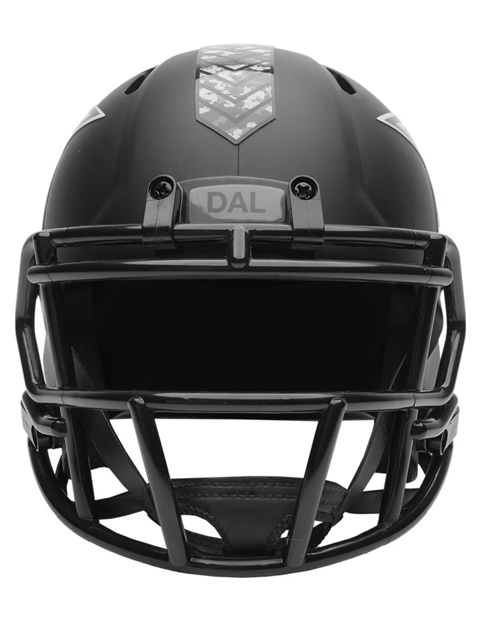 Mini Casco de Dallas Cowboys 3