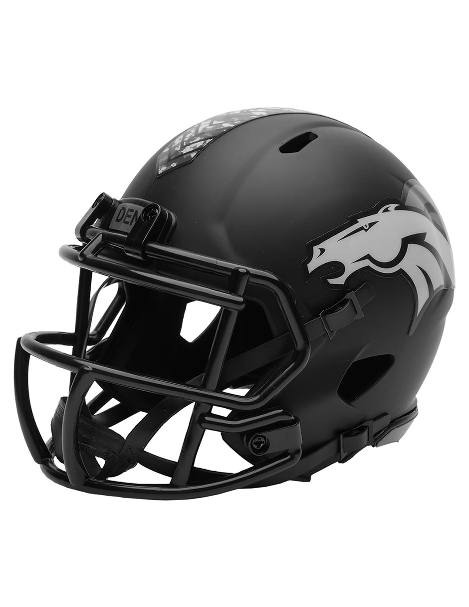 Mini casco de Denver Broncos 3