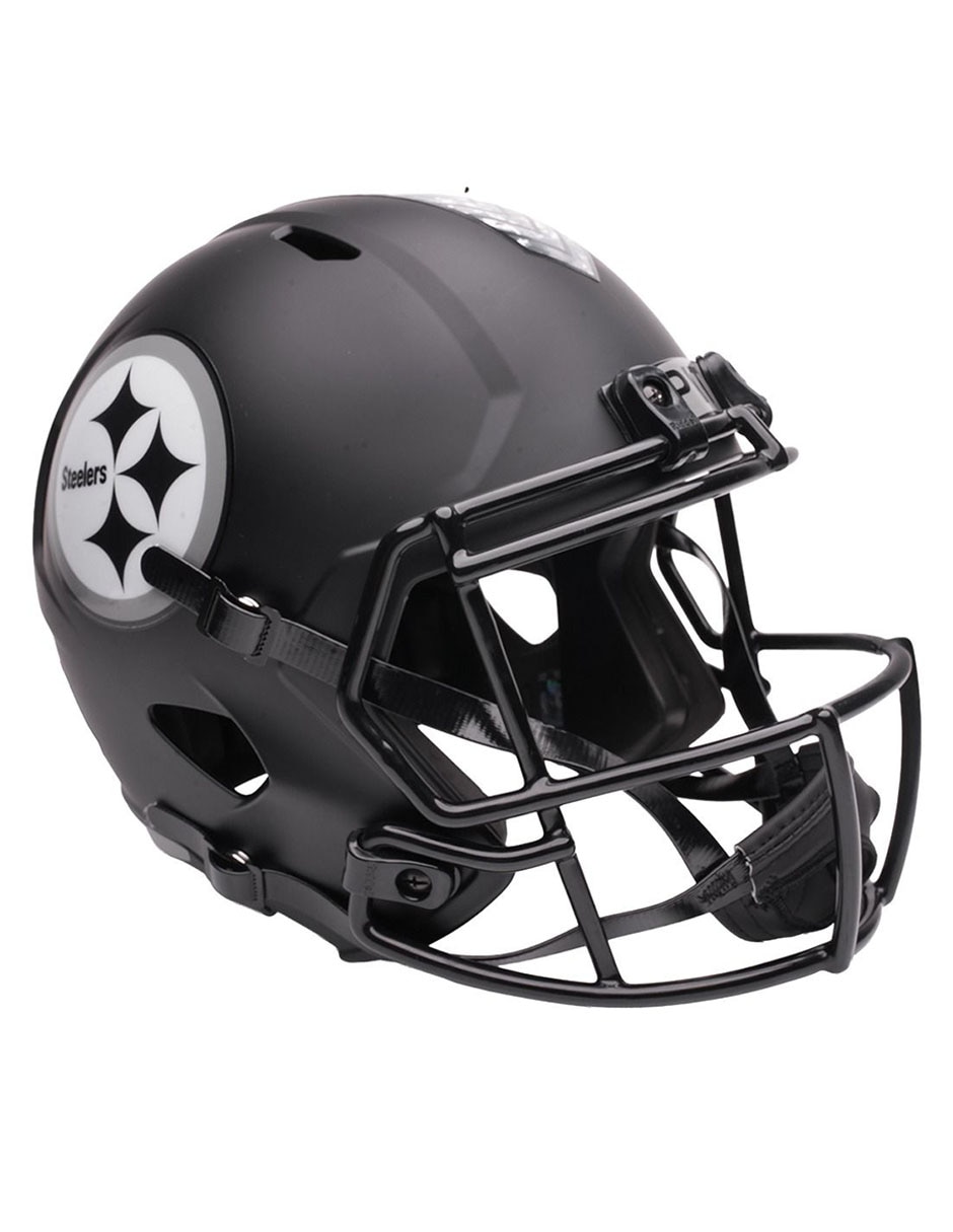 Mini Casco Pittsburgh Steelers