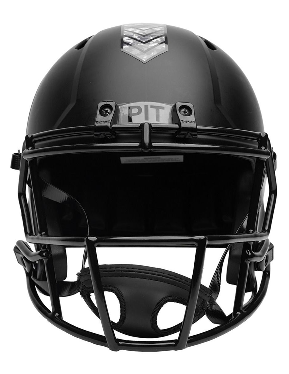 Mini Casco Pittsburgh Steelers 4