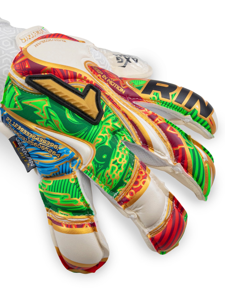 Guantes de portero fútbol Rinat de hombre