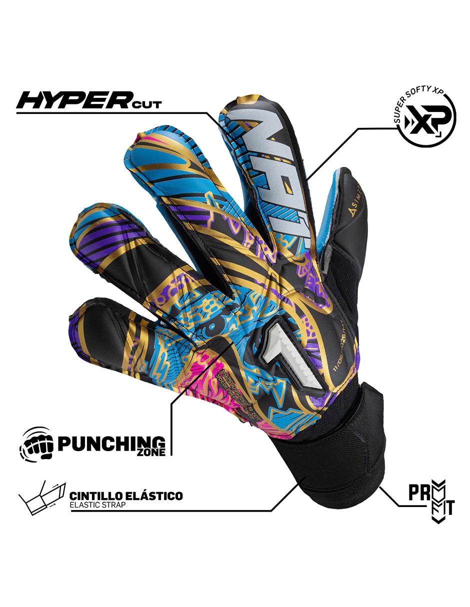 Guantes para Fútbol Rinat de hombre