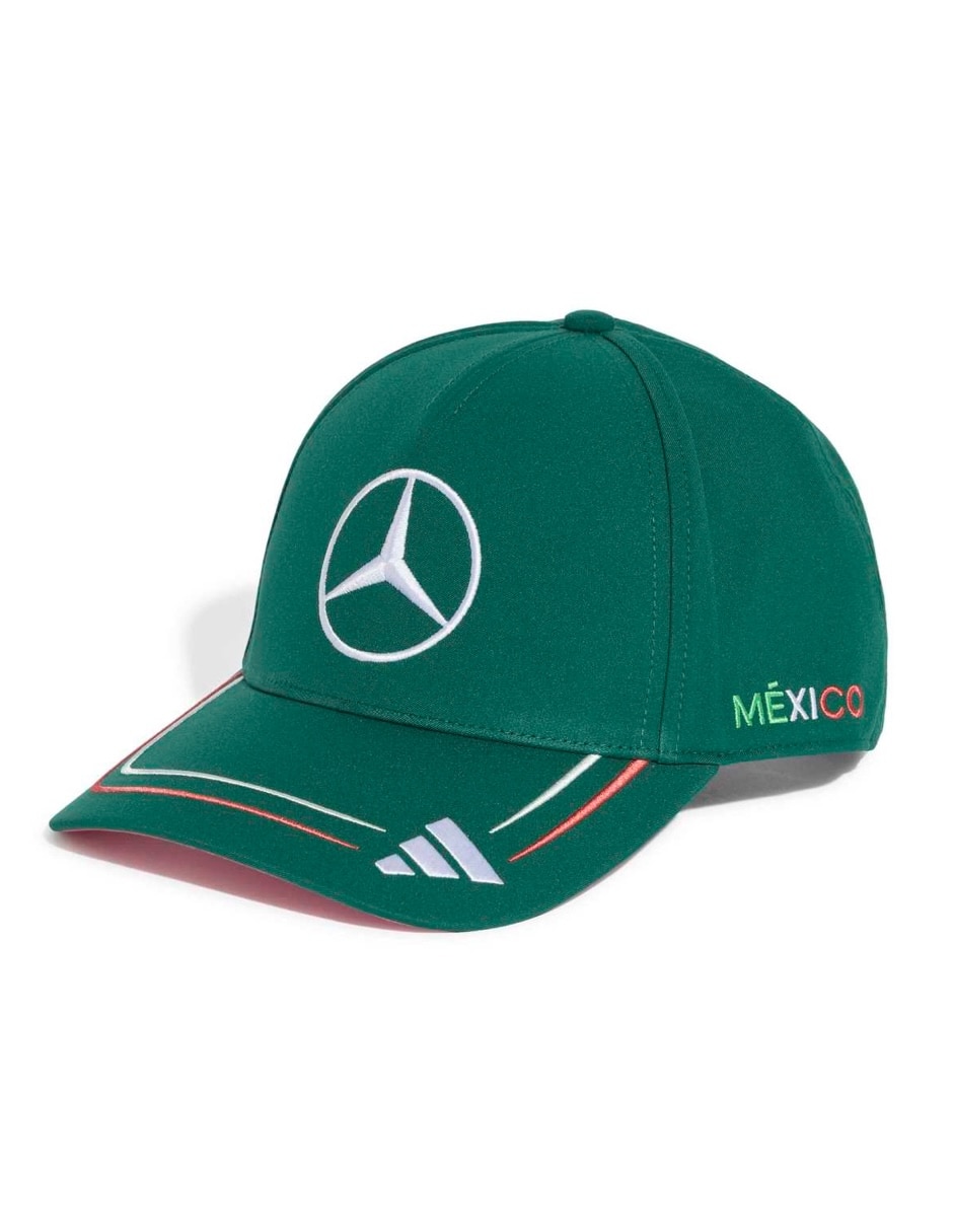 Gorra con visera curva para entrenamiento Mer Mmc Cap para adulto