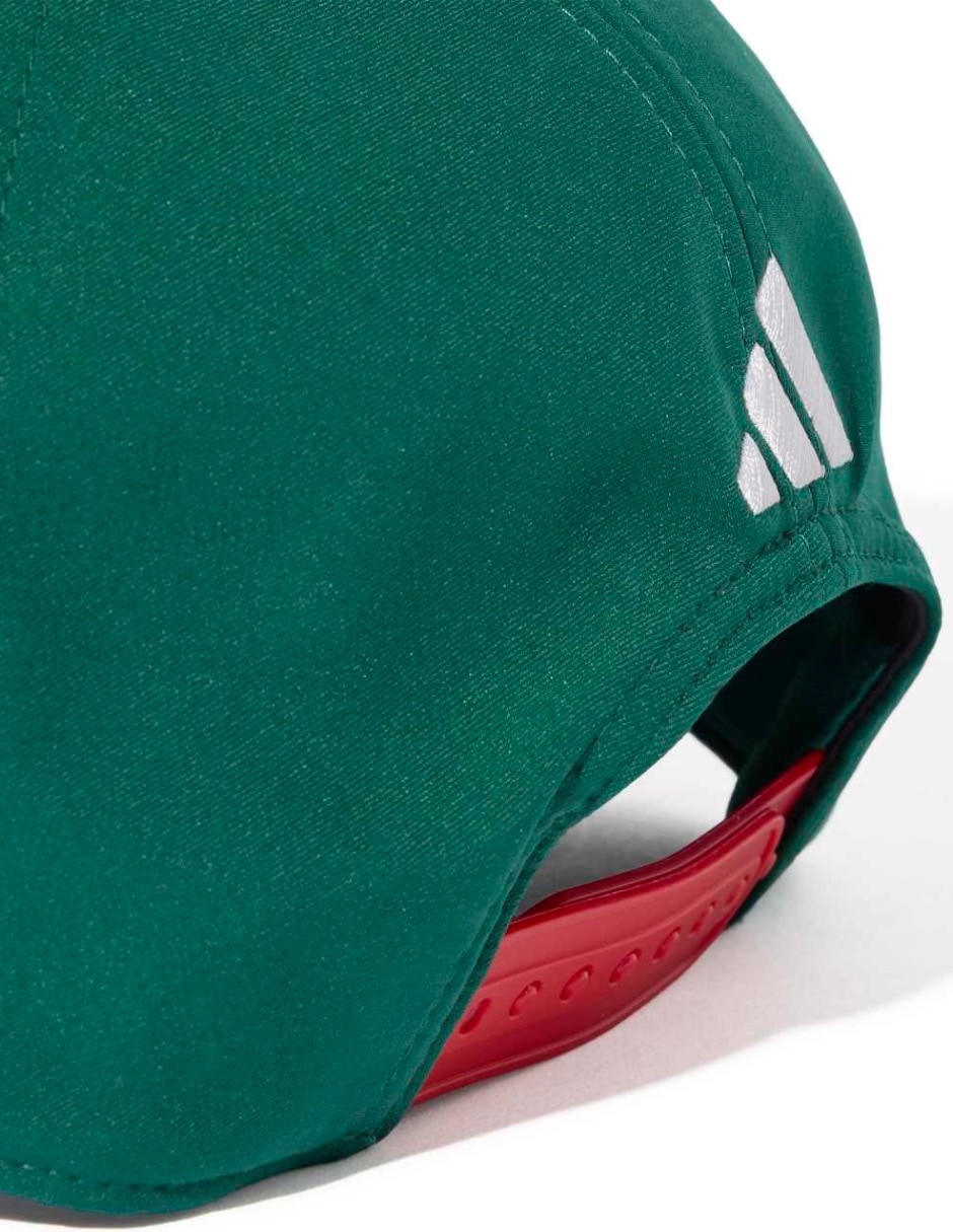 Gorra con visera curva para entrenamiento Mer Mmc Cap para adulto 3