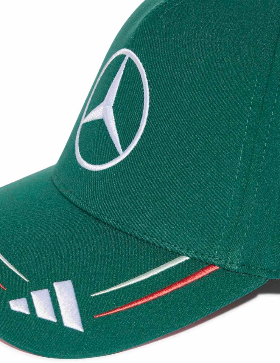 Gorra con visera curva para entrenamiento Mer Mmc Cap para adulto 4