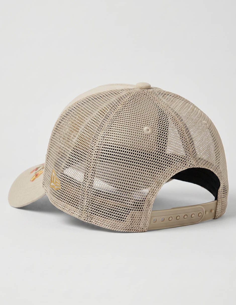 Gorra visera curva correa ajustable para fútbol new era lmx 2tone fútbol club américa unisex