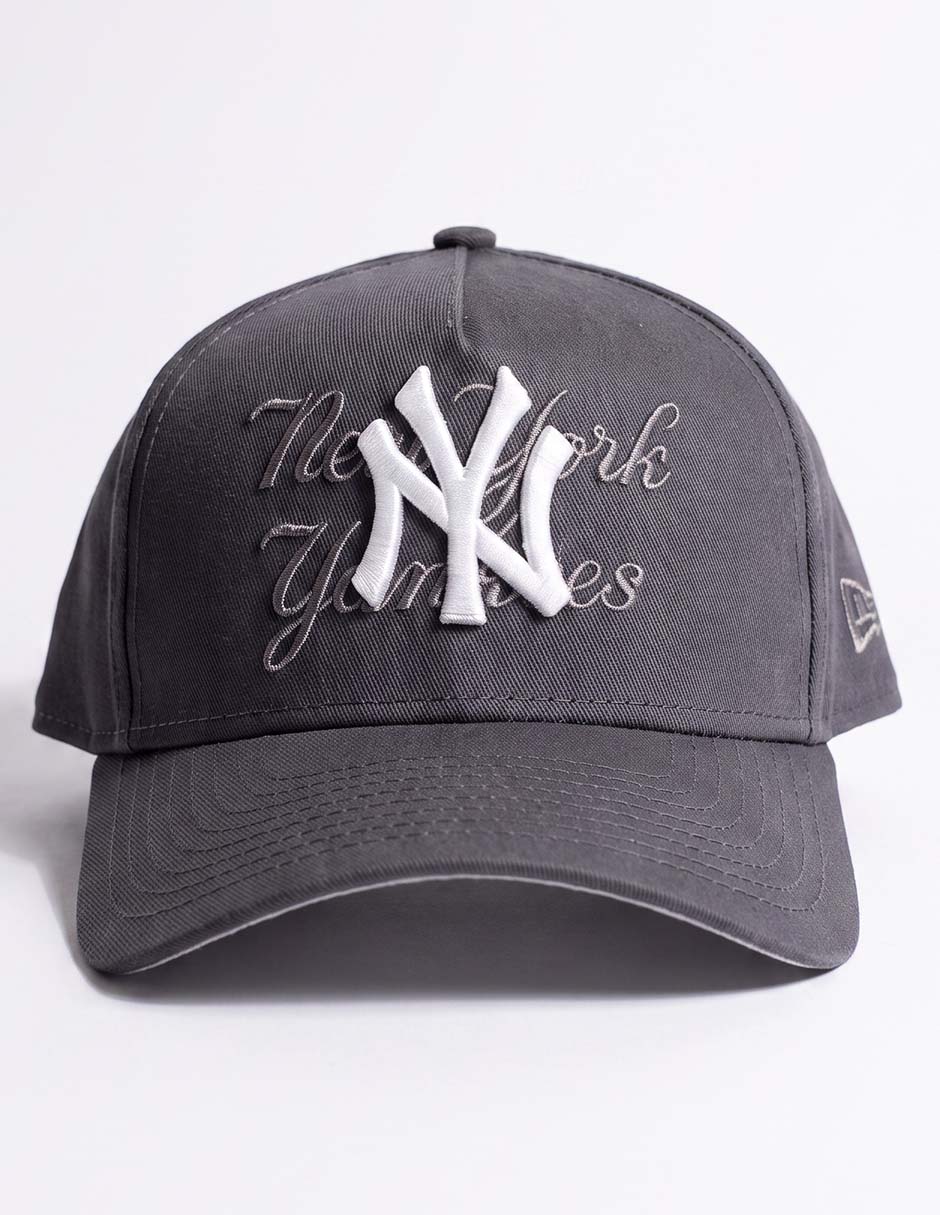 Gorra visera curva correa ajustable para béisbol MLB New York Yankees para hombre 1