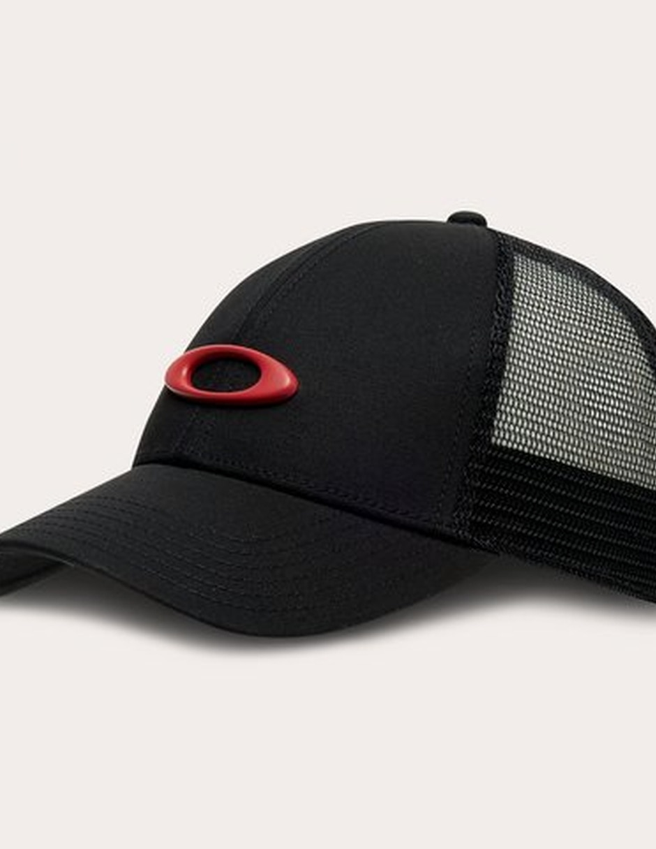 Gorra con visera curva para entrenamiento Trucker Ellipse para hombre