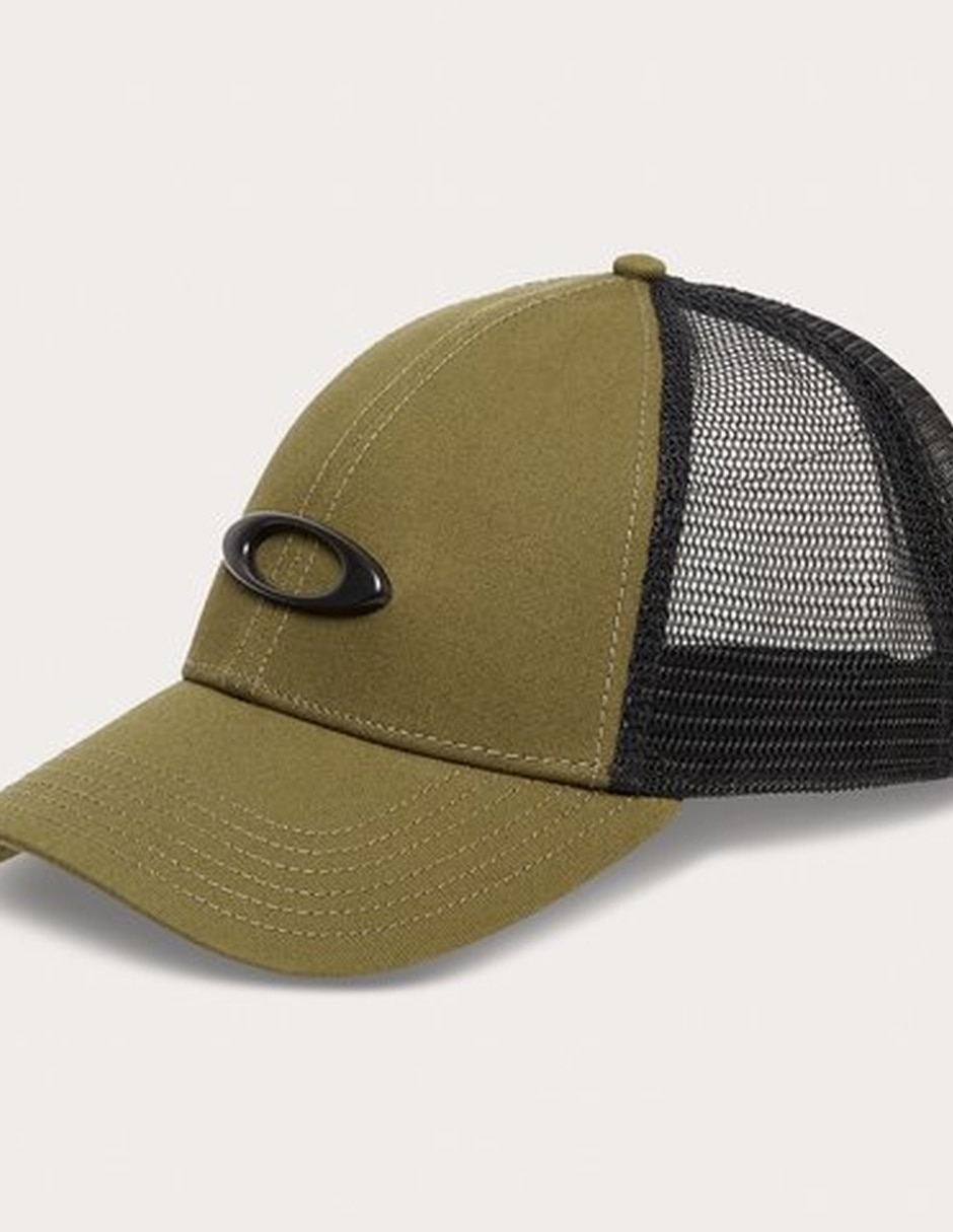 Gorra con visera curva para entrenamiento Trucker Ellipse para hombre