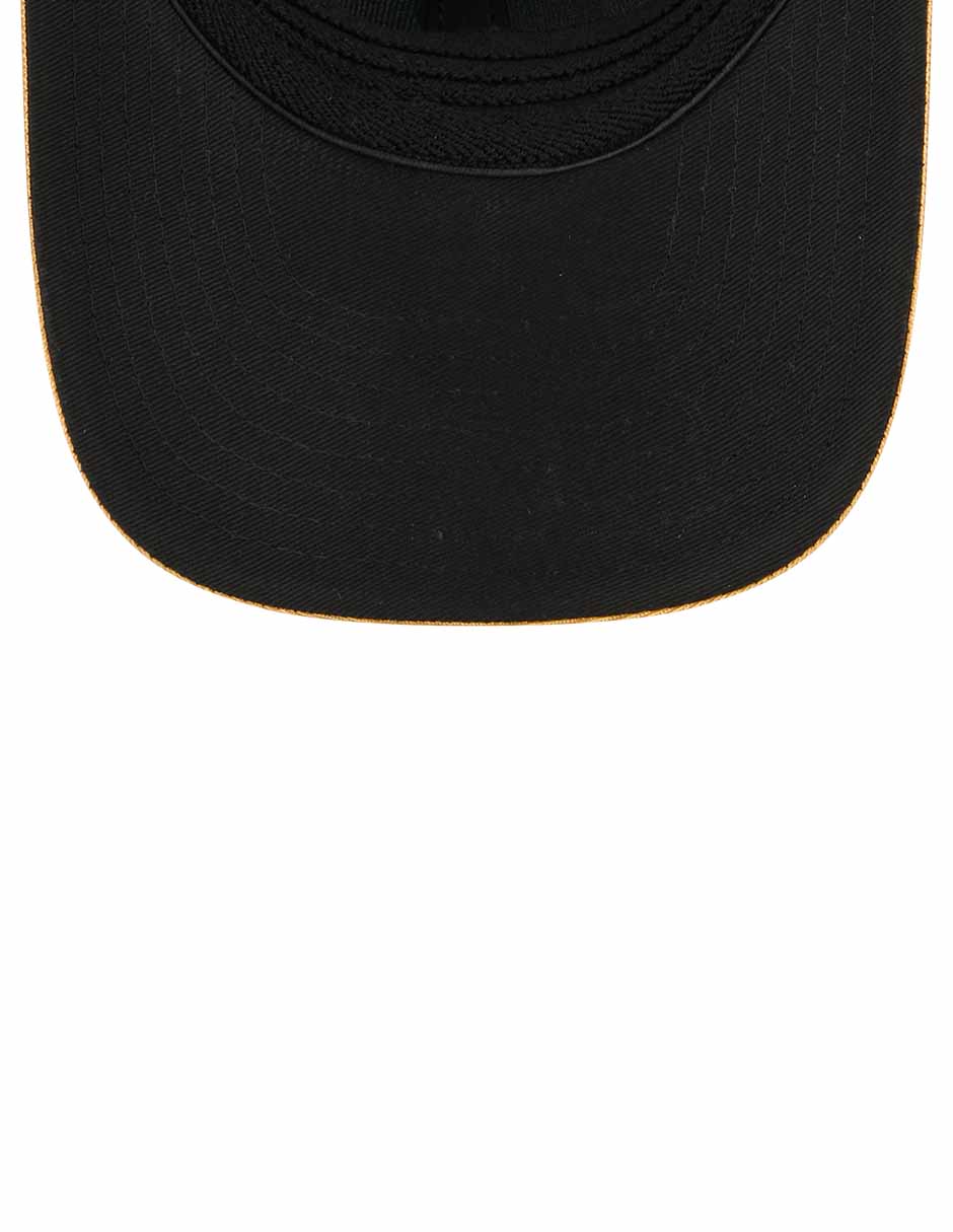 Gorra visera curva cerrada para béisbol mlb gold collection mlb los angeles dodgers para unisex 6