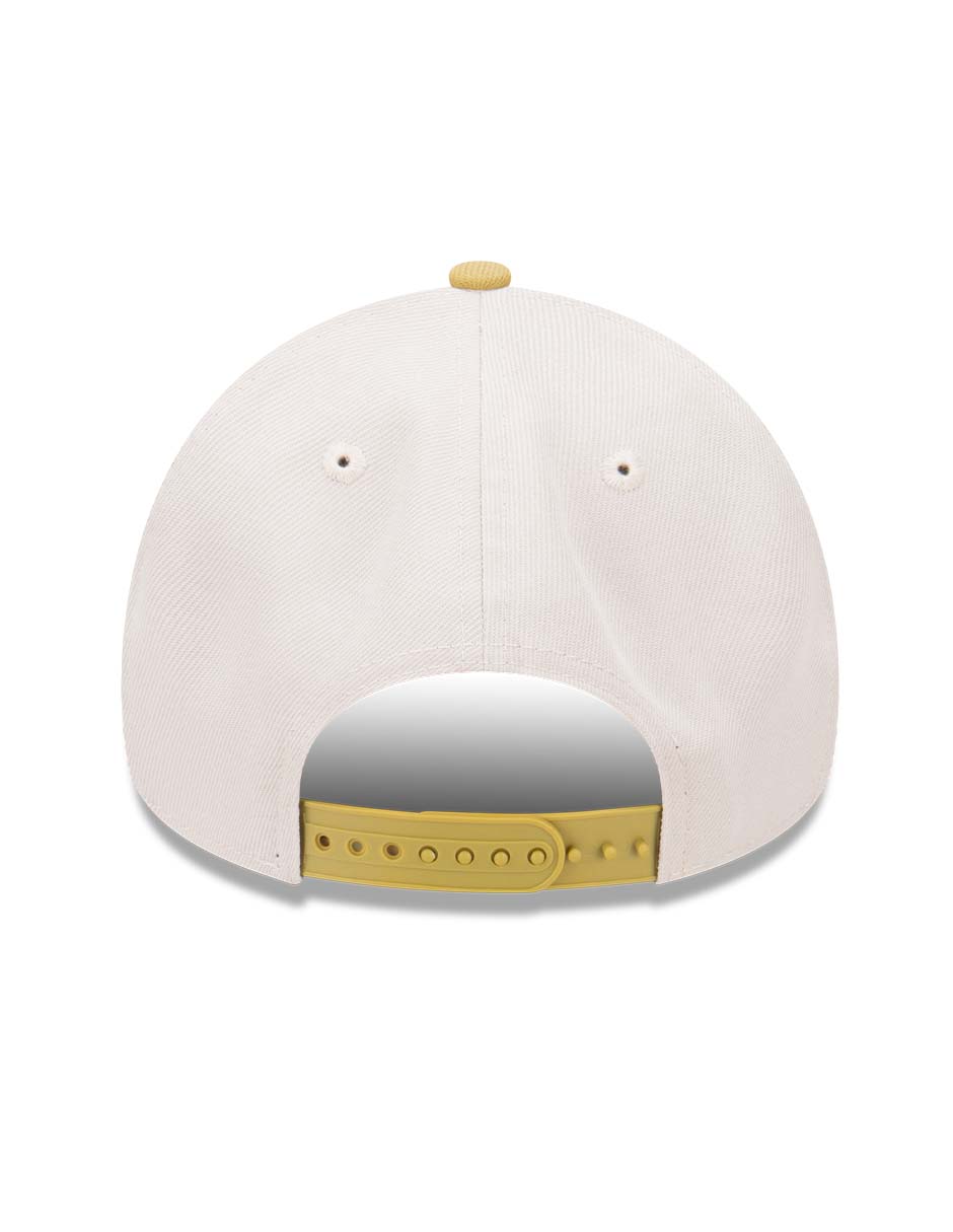 Gorra visera curva correa ajustable para béisbol mlb 940 af tonal mlb los angeles dodgers unisex