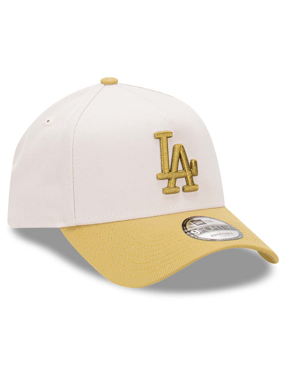 Gorra visera curva correa ajustable para béisbol MLB 940 Af Tonal MLB Los Angeles Dodgers para adulto 6