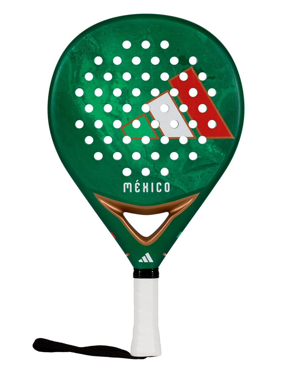 Pala de pádel deportes de raqueta adidas padel mundial