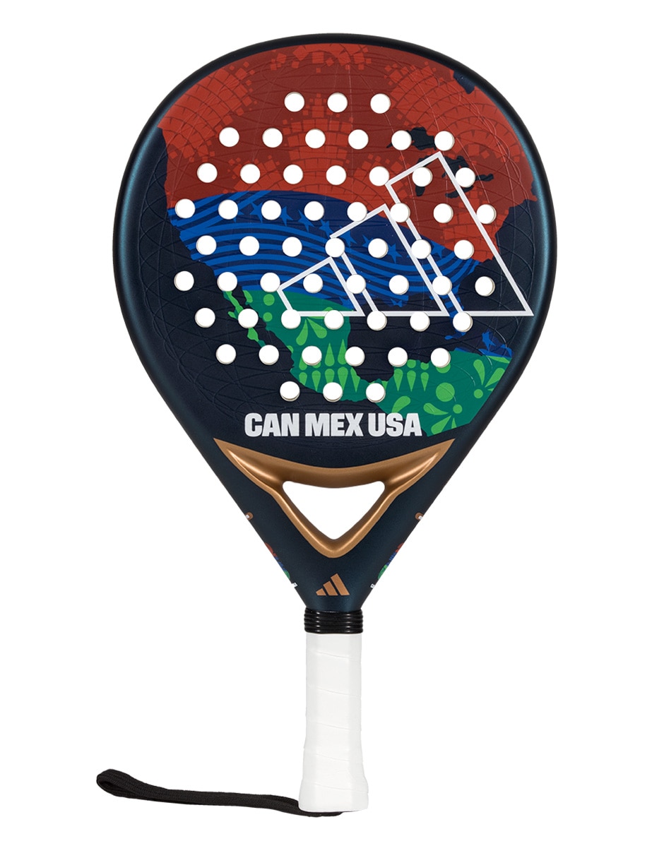 Pala de pádel deportes de raqueta mundial