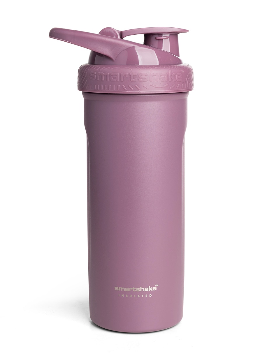 Suplementos deportiv de acero inoxidable insulated smartshake con tapa rosca Suplementos deportiv de acero inoxidable insulated smartshake con tapa rosca